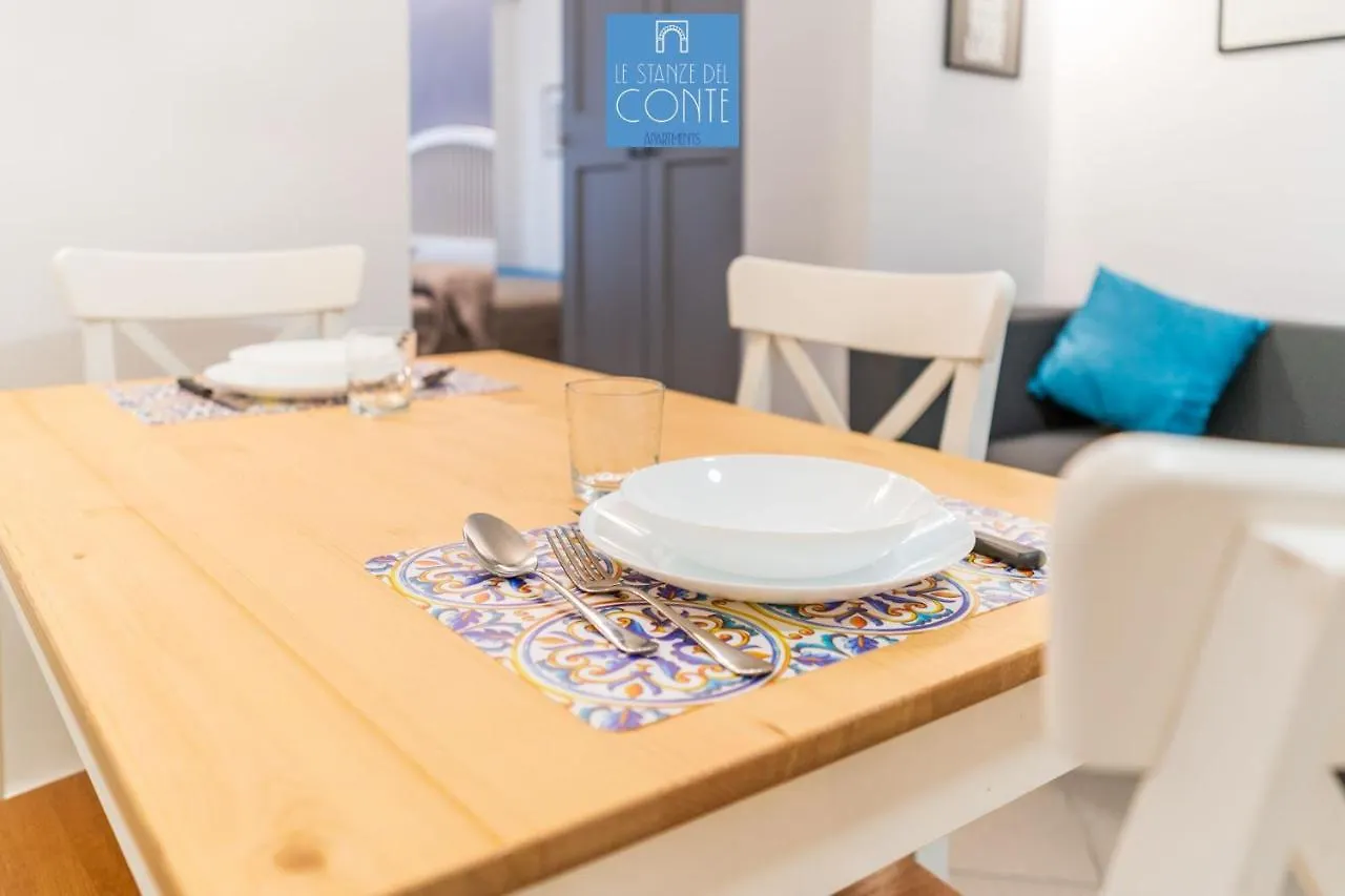 Appartement Le Stanze Del Conte à Palerme Italie