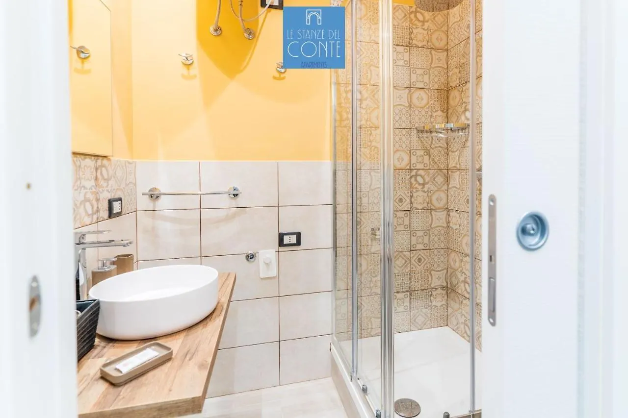 Appartement Le Stanze Del Conte à Palerme
