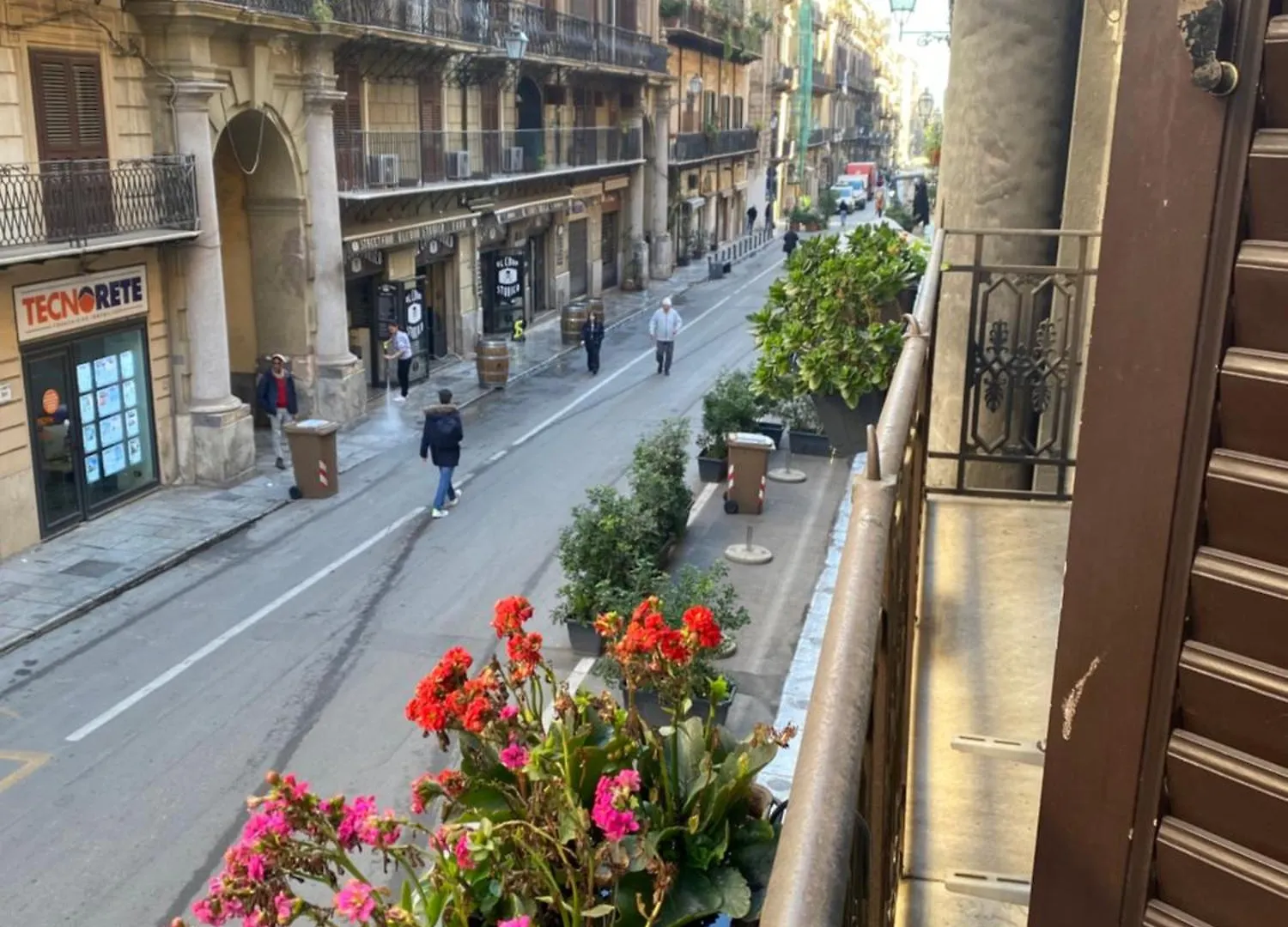 Le Stanze Del Conte Apartment Palermo
