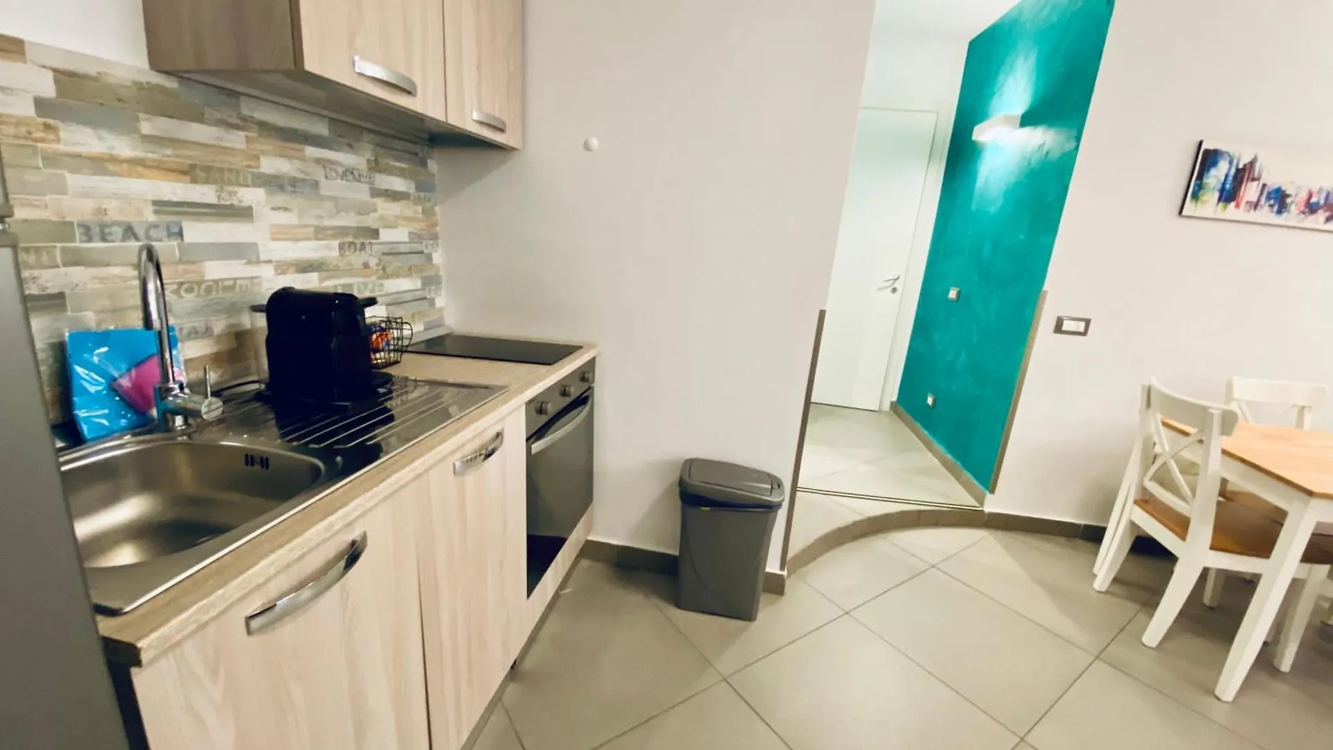 Le Stanze Del Conte Apartment Palermo