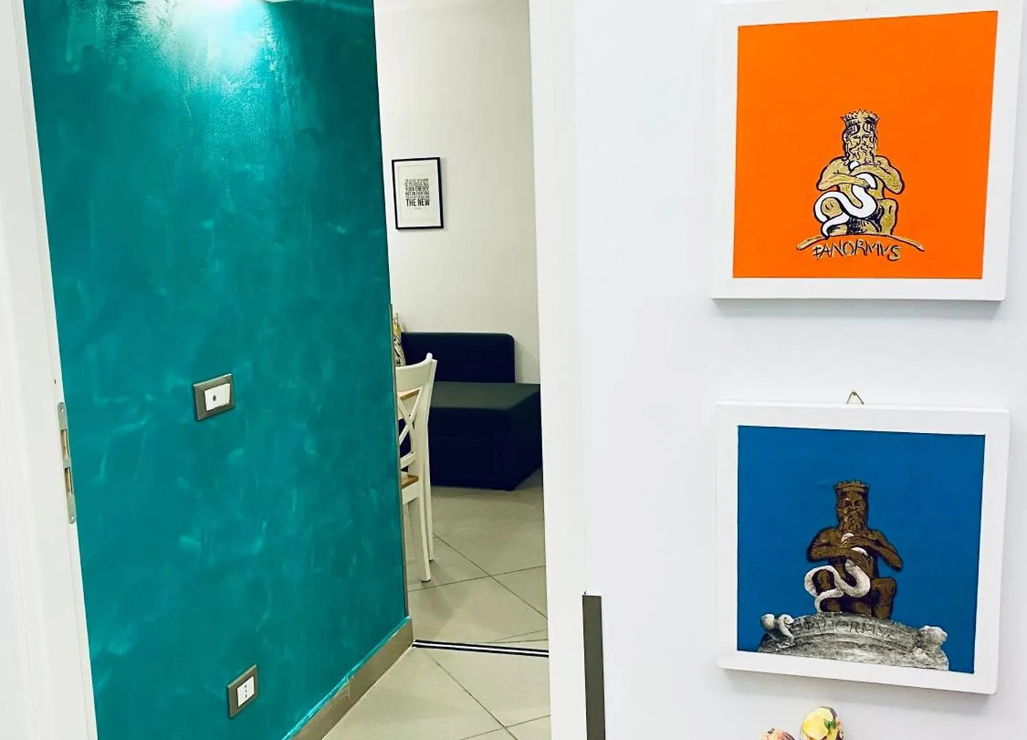 Le Stanze Del Conte Apartment Palermo