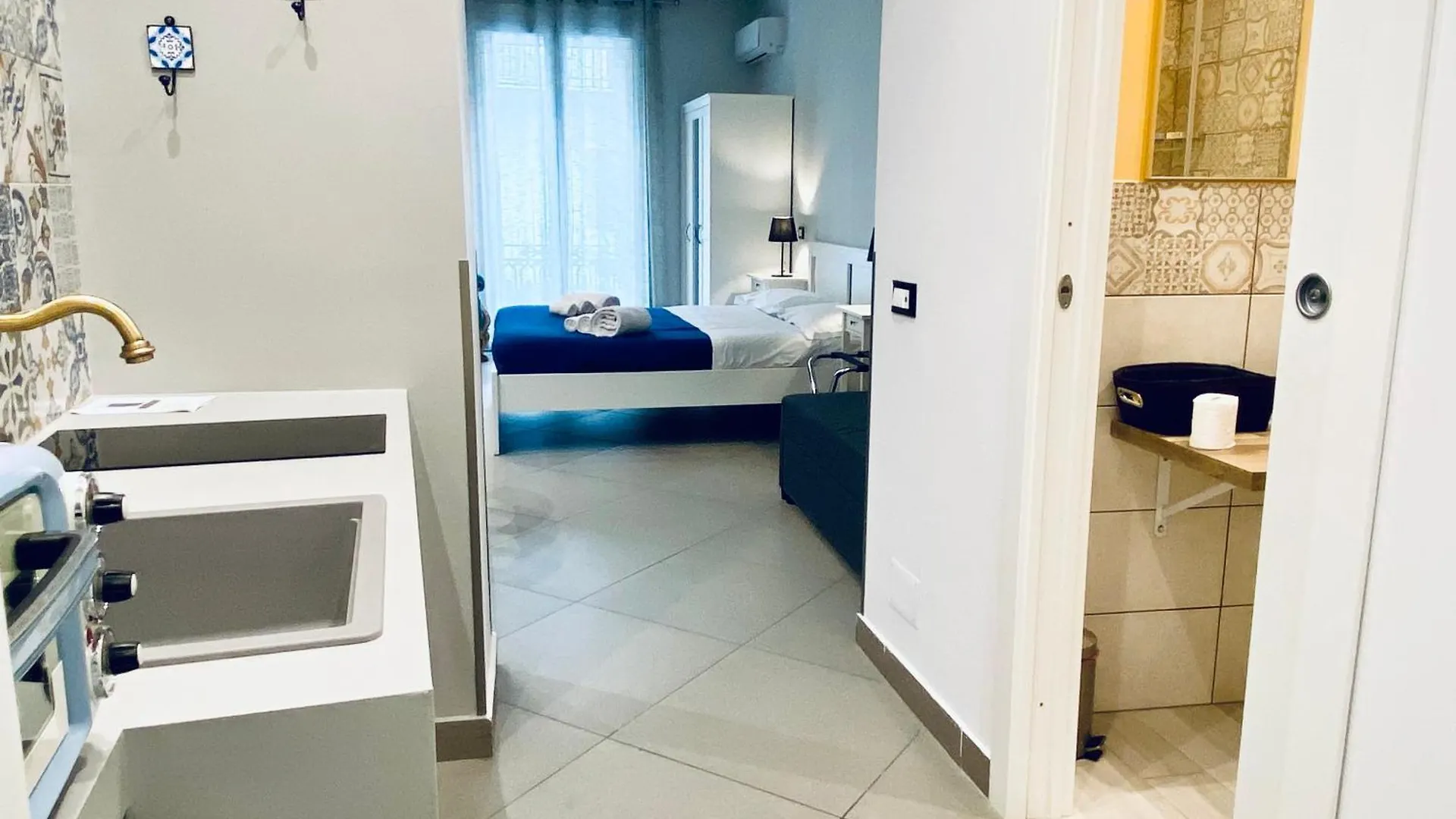Le Stanze Del Conte Apartment Palermo Italy