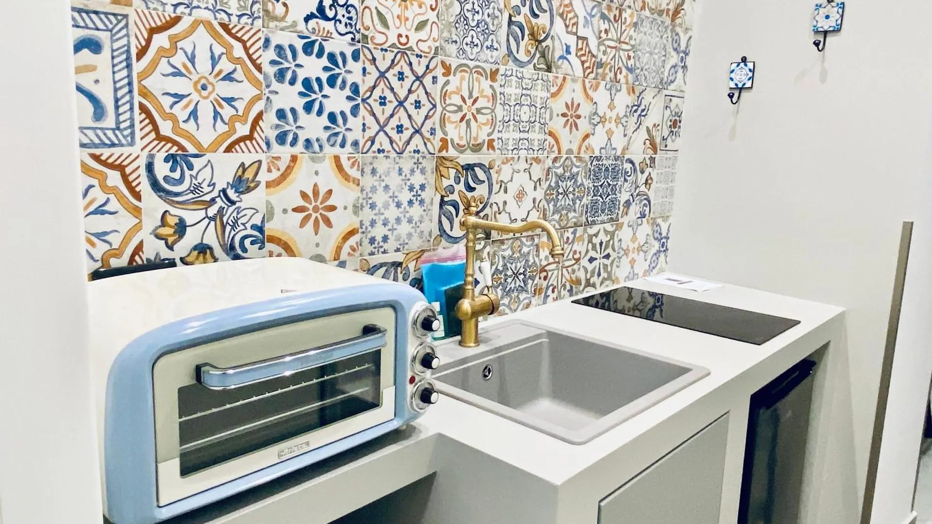 Le Stanze Del Conte Apartment Palermo Italy