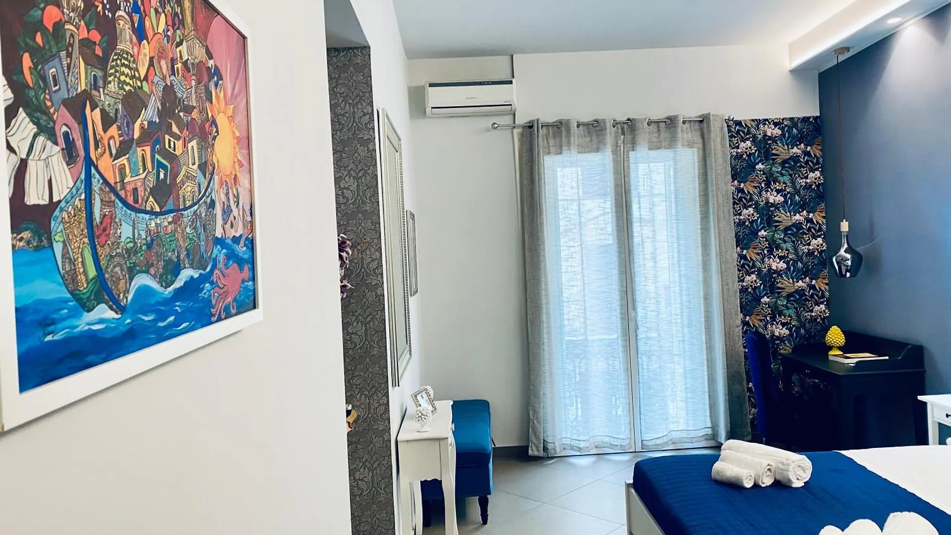 Le Stanze Del Conte Apartment Palermo