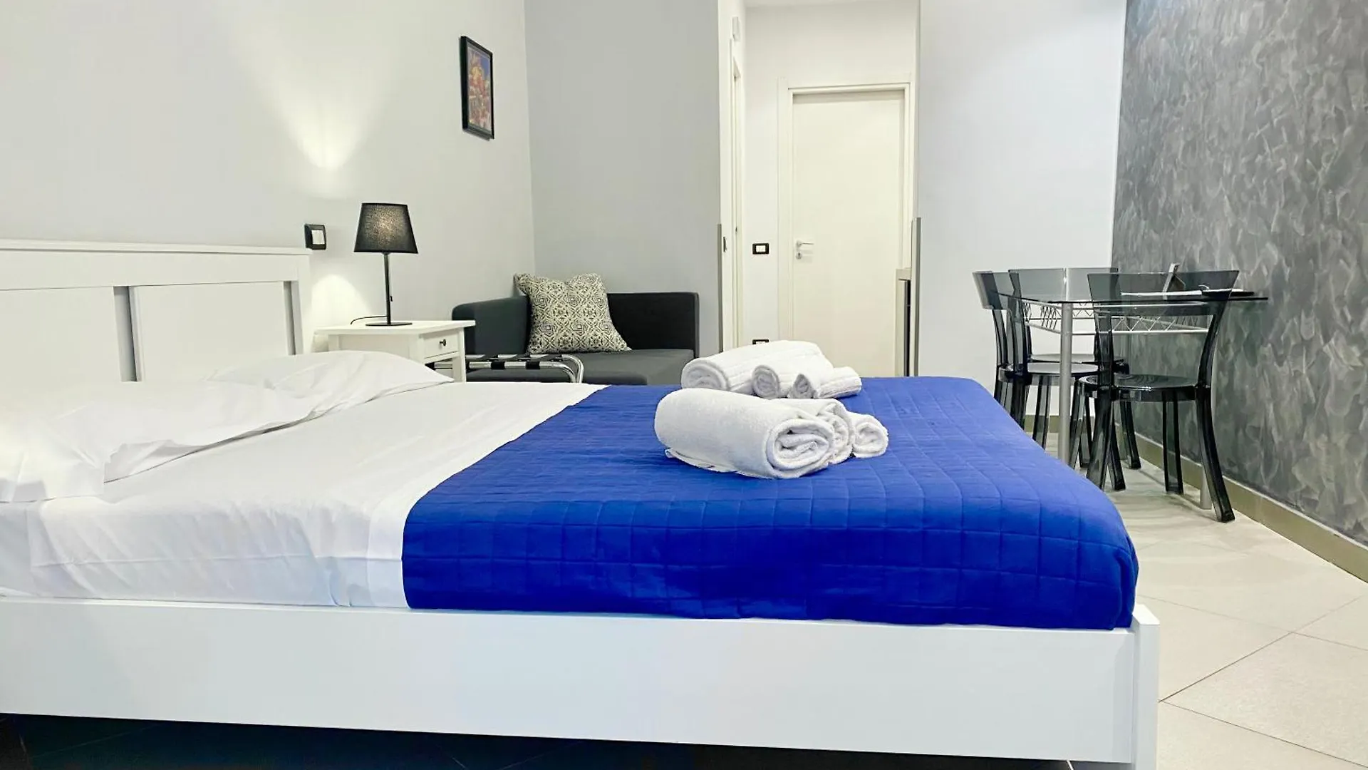 Le Stanze Del Conte Apartment Palermo