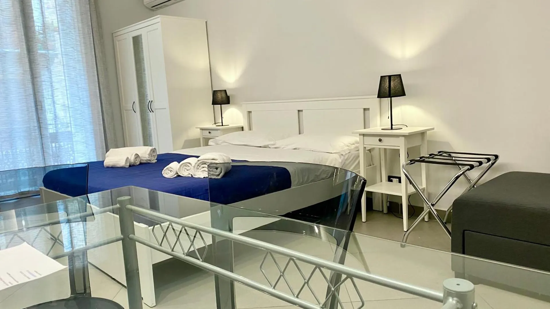 Le Stanze Del Conte Apartment Palermo