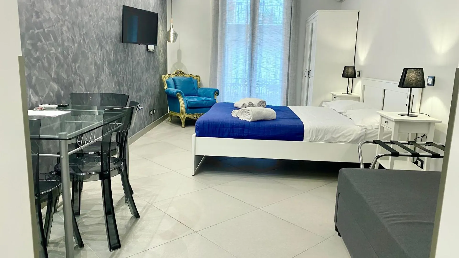 Le Stanze Del Conte Apartment Palermo