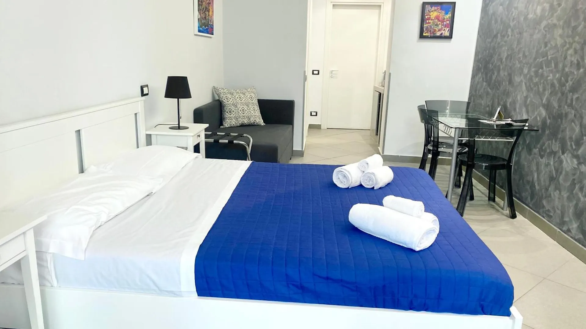 Le Stanze Del Conte Apartment Palermo