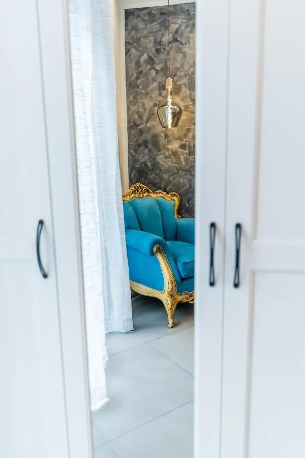 Le Stanze Del Conte Apartment Palermo 0*,
