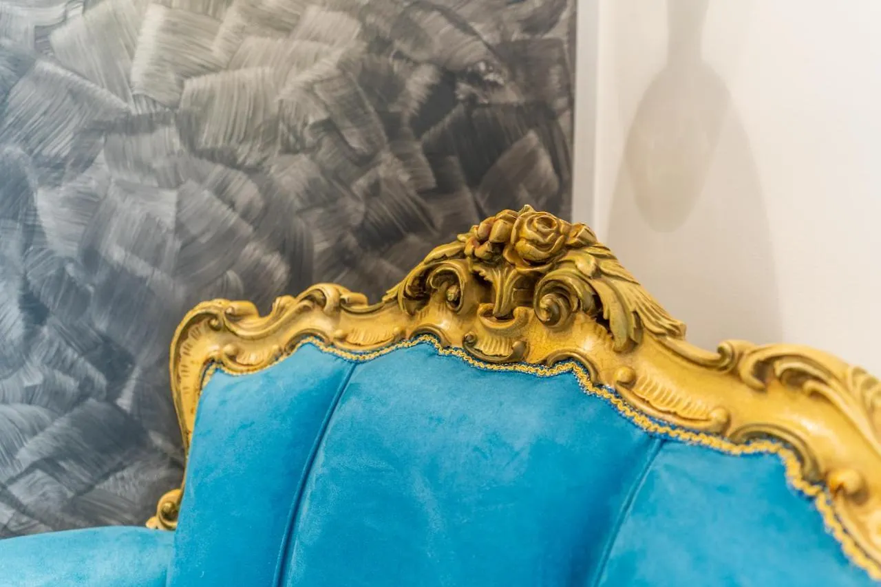 Le Stanze Del Conte Apartment Palermo