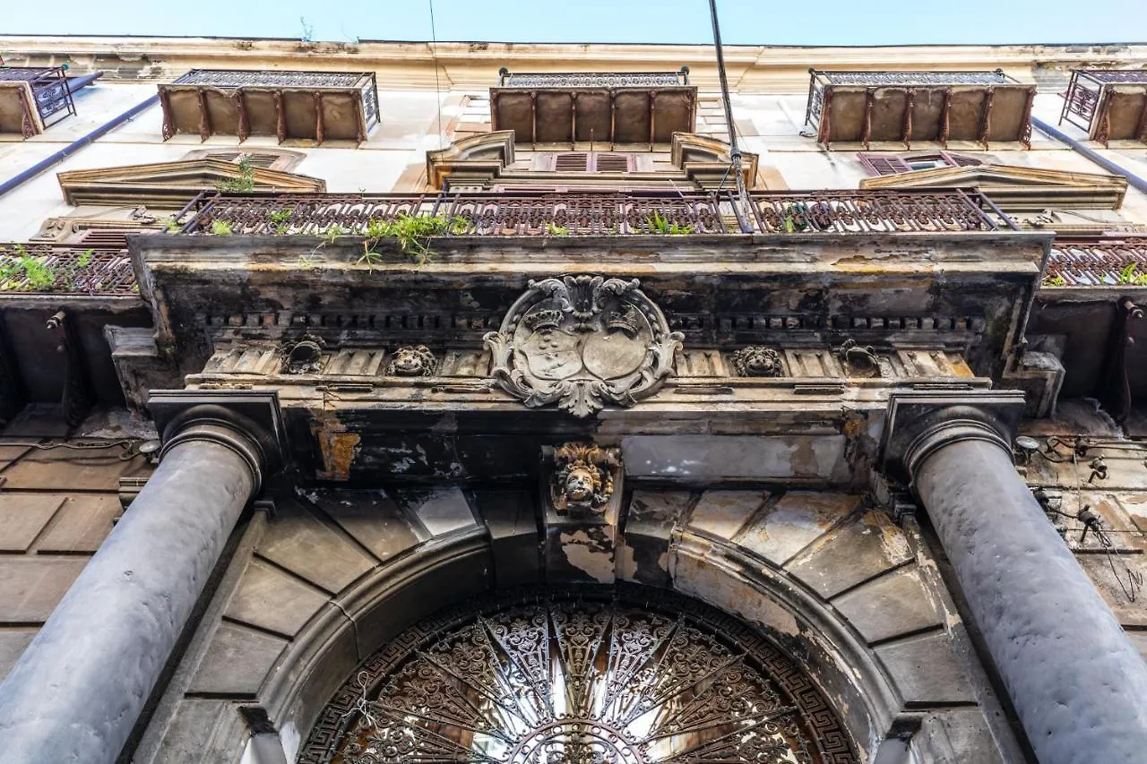 Appartamento Le Stanze del Conte Palermo Italia