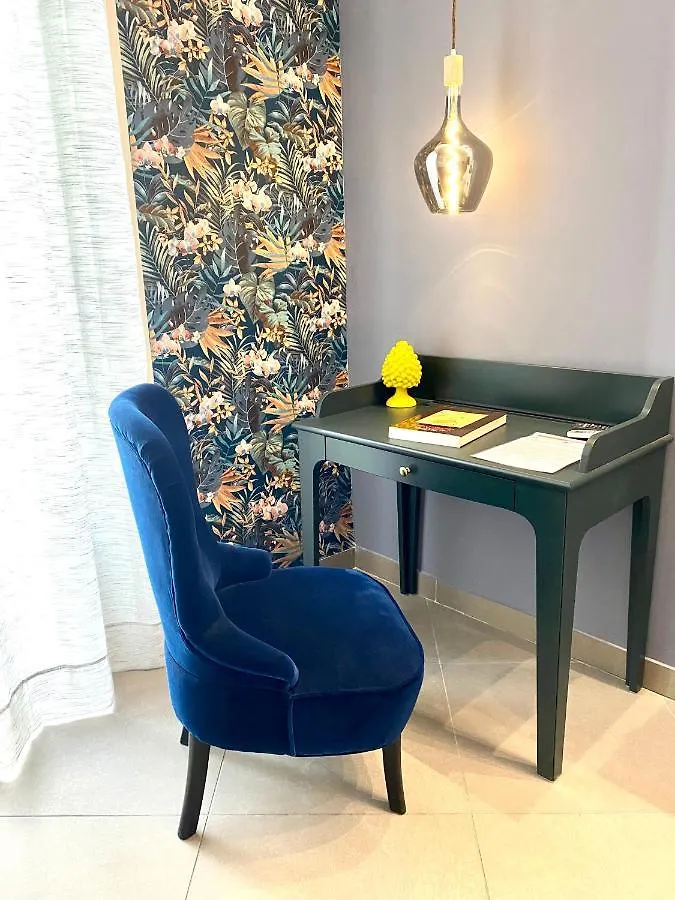 Le Stanze Del Conte Apartment Palermo 0*,  Italy