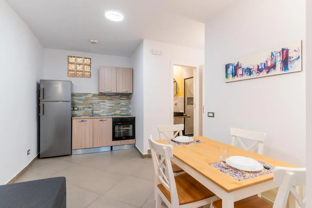 Le Stanze Del Conte Apartment Palermo