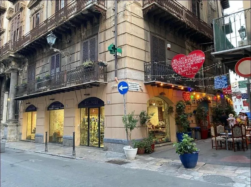 Appartamento Le Stanze del Conte Palermo Italia