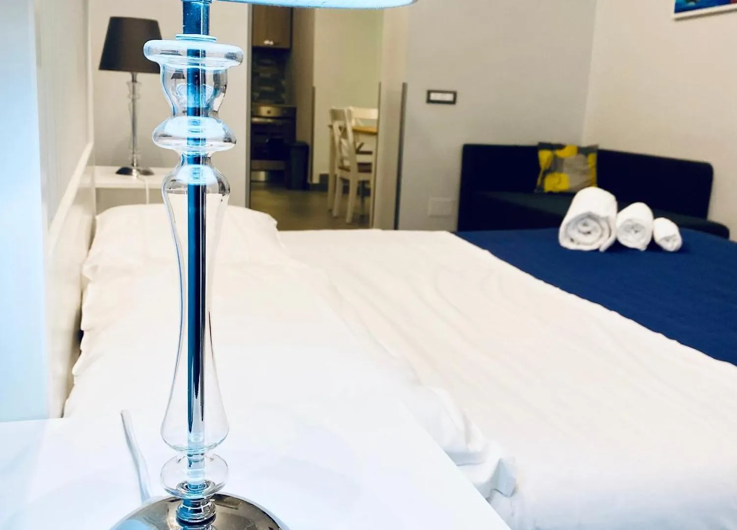Le Stanze Del Conte Apartment Palermo 0*,  Italy