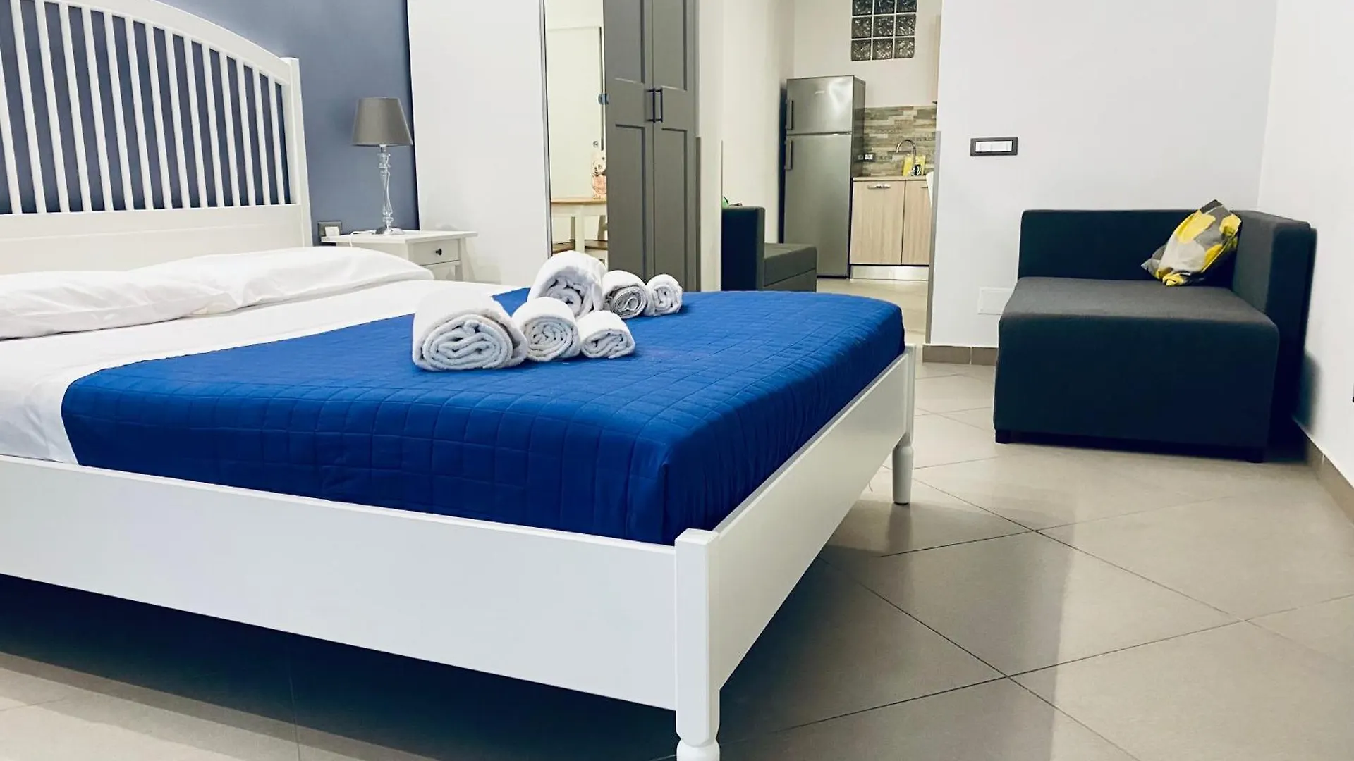 Le Stanze Del Conte Apartment Palermo