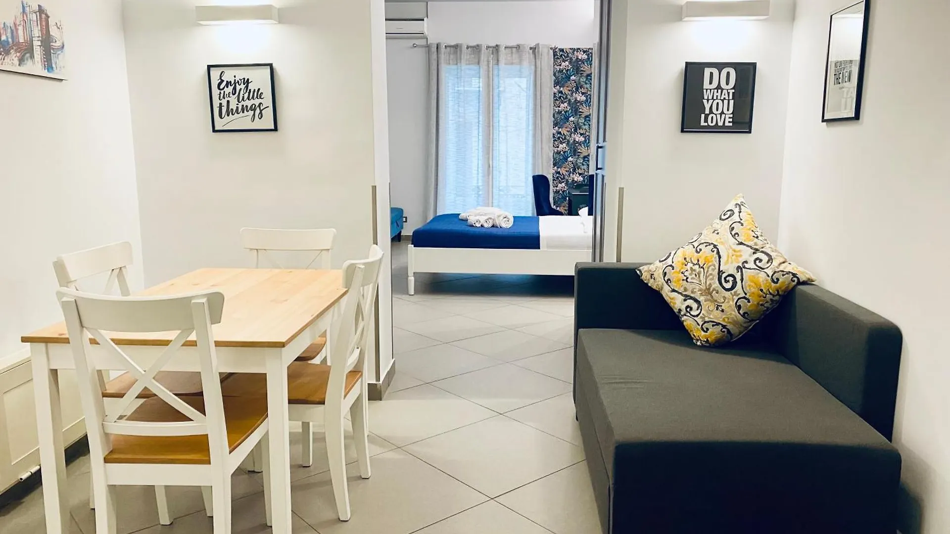 Le Stanze Del Conte Apartment Palermo
