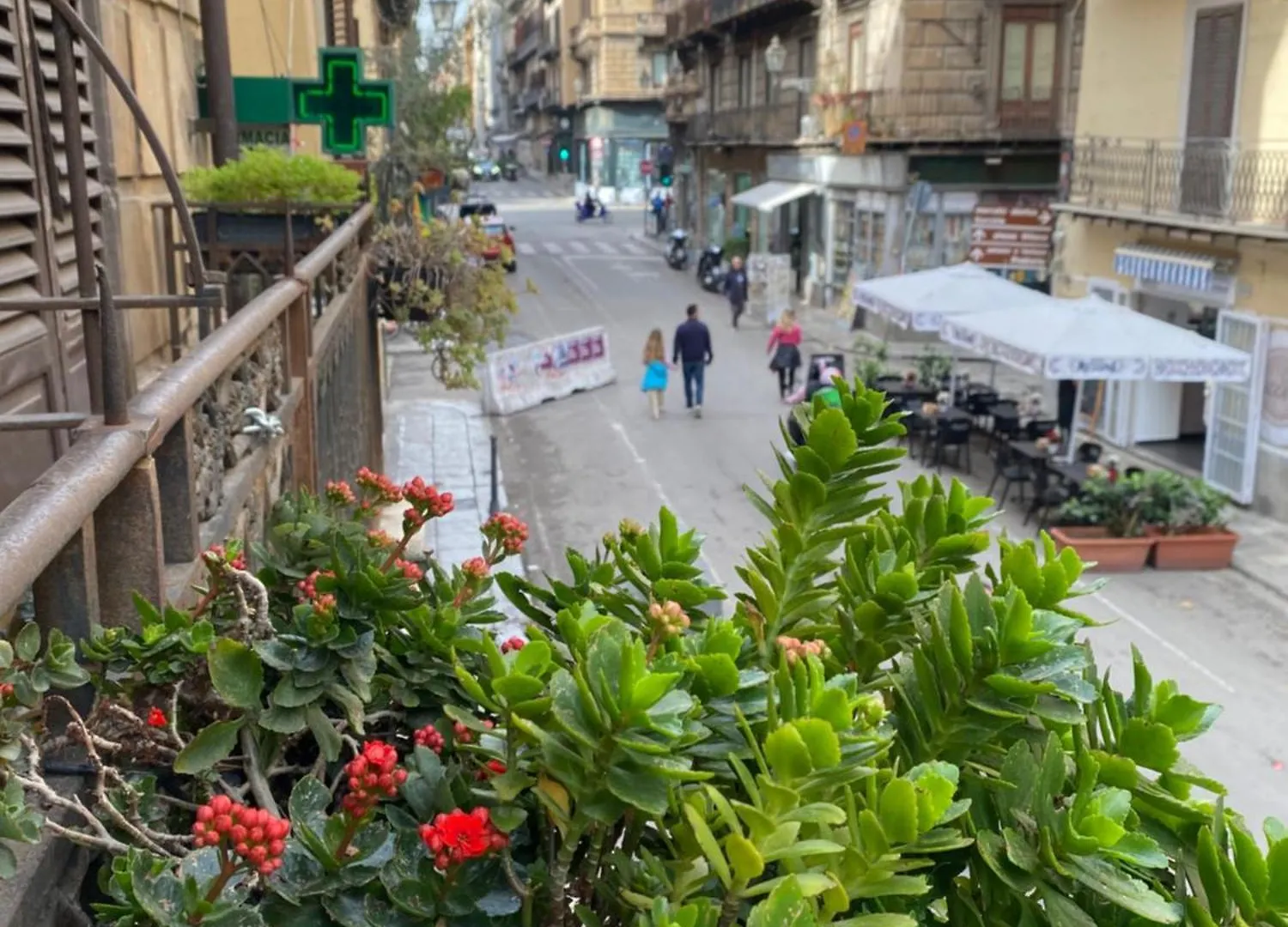 Le Stanze Del Conte Apartment Palermo 0*,  Italy