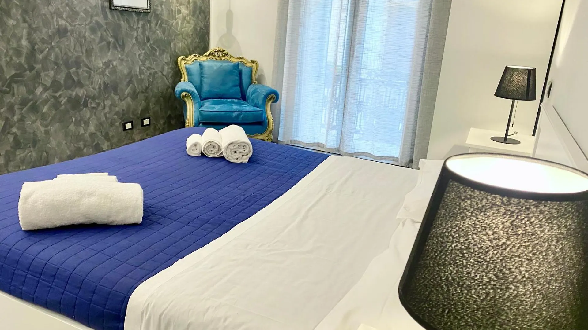 Le Stanze Del Conte Apartment Palermo Italy