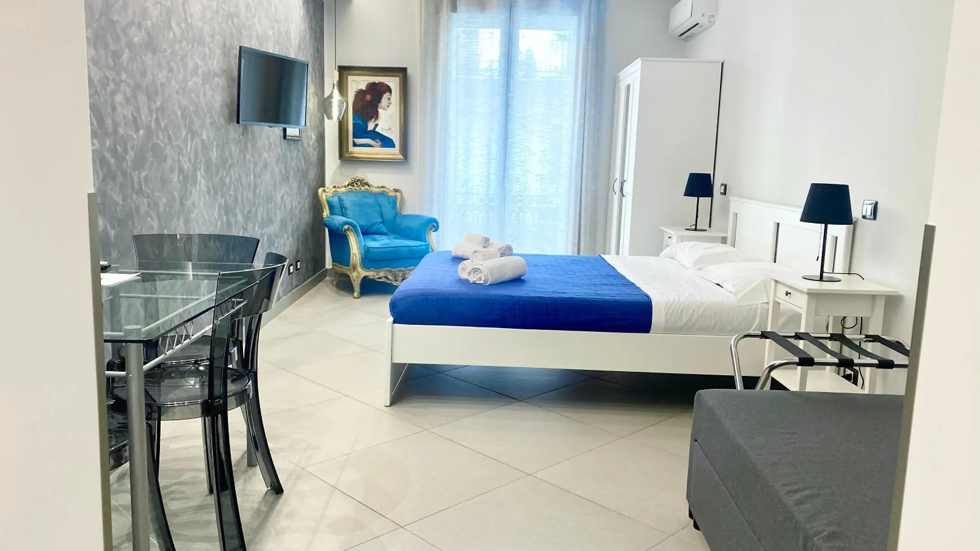 Le Stanze Del Conte Apartment Palermo 0*,  Italy