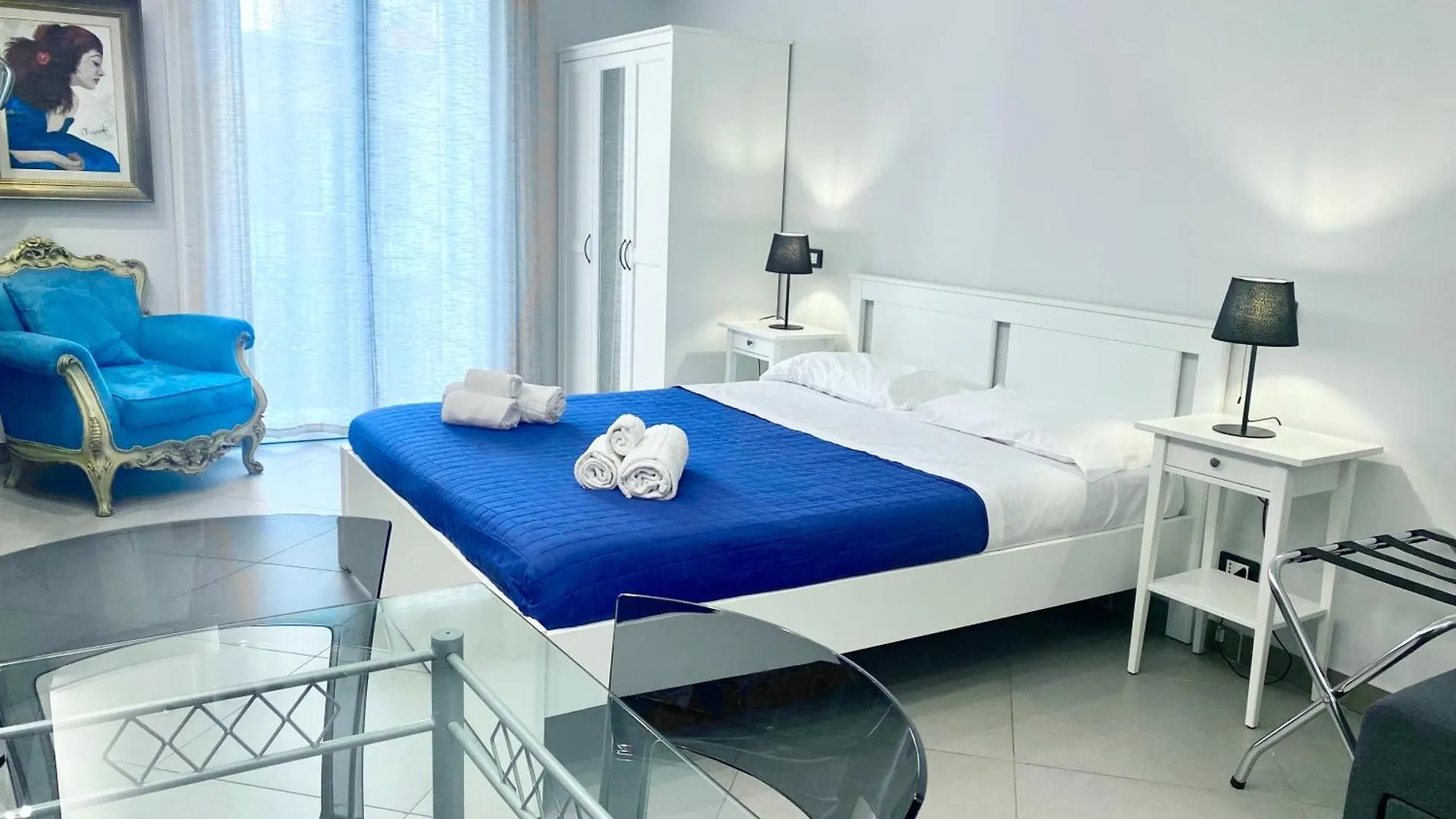 Le Stanze Del Conte Apartment Palermo