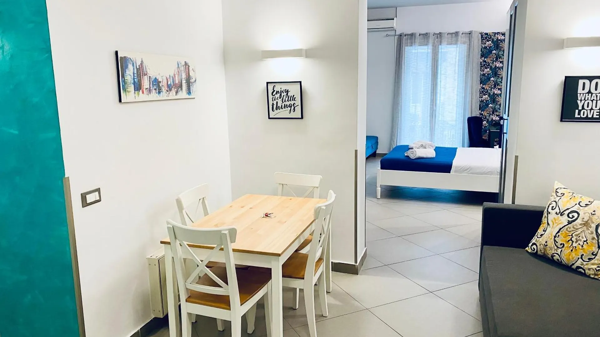 Le Stanze Del Conte Apartment Palermo